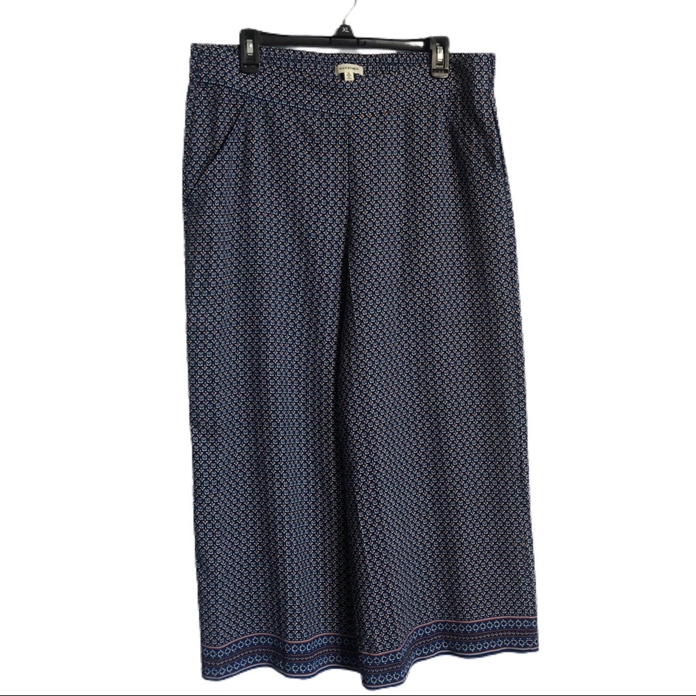 Max Studio Wide Leg Pants